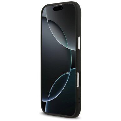 iPhone Air Karl Lagerfeld Karl Pin MagSafe dėklas – juodas 4 iPhone Air Karl Lagerfeld Karl Pin MagSafe dėklas – juodas 4