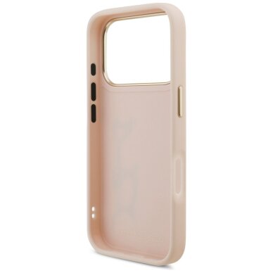 iPhone 17 Pro Karl Lagerfeld Karl Script Logo dėklas – rožinis 6 iPhone 17 Pro Karl Lagerfeld Karl Script Logo dėklas – rožinis 6