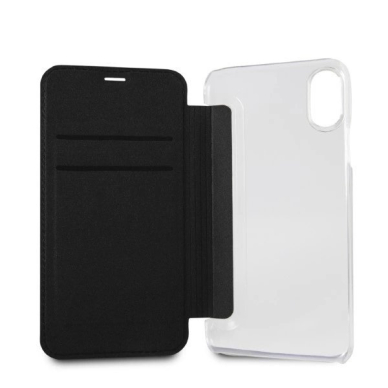 Karl Lagerfeld Karl Space Cosmonaut iPhone X/XS Dėklas - Raudonas 2 Karl Lagerfeld Karl Space Cosmonaut iPhone X/XS Dėklas - Raudonas 2