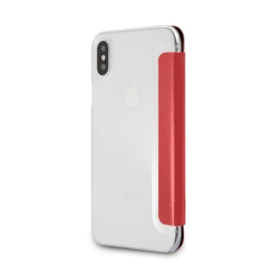 Karl Lagerfeld Karl Space Cosmonaut iPhone X/XS Dėklas - Raudonas 4