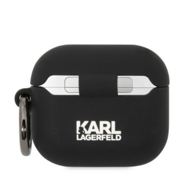 Dėklas Karl Lagerfeld KLA3RUNIKK AirPods 3 Juodas 1