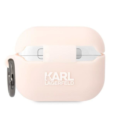 Dėklas Karl Lagerfeld KLAPRUNCHP AirPods Pro Rožinis 1 Dėklas Karl Lagerfeld KLAPRUNCHP AirPods Pro Rožinis 1