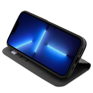 Dėklas Karl Lagerfeld Saffiano Monogram KLBKP14LSAKLHPK iPhone 14 Pro Juodas 5 Dėklas Karl Lagerfeld Saffiano Monogram KLBKP14LSAKLHPK iPhone 14 Pro Juodas 5