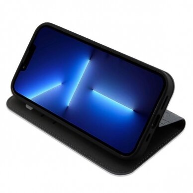 Dėklas Karl Lagerfeld Saffiano Monogram KLBKP14SSAKLHPG iPhone 14 Sidabrinis 5 Dėklas Karl Lagerfeld Saffiano Monogram KLBKP14SSAKLHPG iPhone 14 Sidabrinis 5