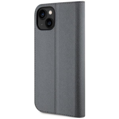 Dėklas Karl Lagerfeld Choupette KLBKP14SSANKCPG iPhone 14 Sidabrinis 1 Dėklas Karl Lagerfeld Choupette KLBKP14SSANKCPG iPhone 14 Sidabrinis 1