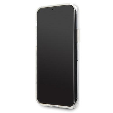 Karl Lagerfeld KLHCN58CFNRCPI iPhone 11 Pro hardcase różowy/pink Choupette Fun 5