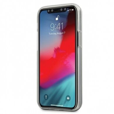 Originalus Karl Lagerfeld Dėklas Klhcp12Spckhml Iphone 12 Mini 5,4" Spalvotas Iridescent Karl`S Head 2 Originalus Karl Lagerfeld Dėklas Klhcp12Spckhml Iphone 12 Mini 5,4" Spalvotas Iridescent Karl`S Head 2