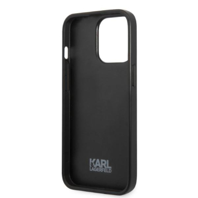 Dėklas Karl Lagerfeld Monogram Ikonik Patch KLHCP13LPMNIKPI iPhone 13 Pro / 13 Raudonas 6 Dėklas Karl Lagerfeld Monogram Ikonik Patch KLHCP13LPMNIKPI iPhone 13 Pro / 13 Raudonas 6