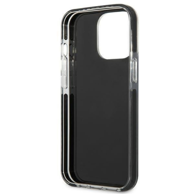 Dėklas Karl Lagerfeld Iconik Karl KLHCP13LTPEIKK iPhone 13 Pro Juodas 6 Dėklas Karl Lagerfeld Iconik Karl KLHCP13LTPEIKK iPhone 13 Pro Juodas 6