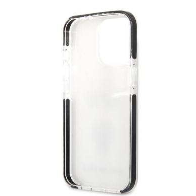 Dėklas Karl Lagerfeld Choupette KLHCP13LTPEKCW iPhone 13 Pro / 13 Baltas 6