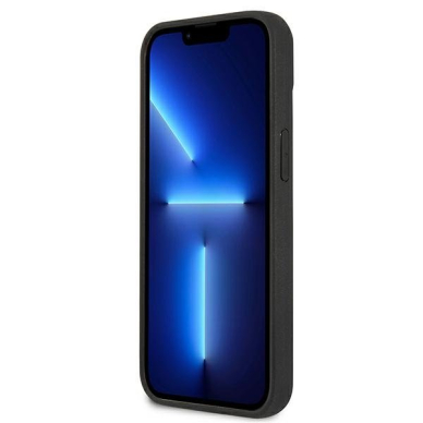 Dėklas Karl Lagerfeld KLHCP13SCH3DBK 13 mini 5,4" Juodas 3D Rubber Choupette 4 Dėklas Karl Lagerfeld KLHCP13SCH3DBK 13 mini 5,4" Juodas 3D Rubber Choupette 4