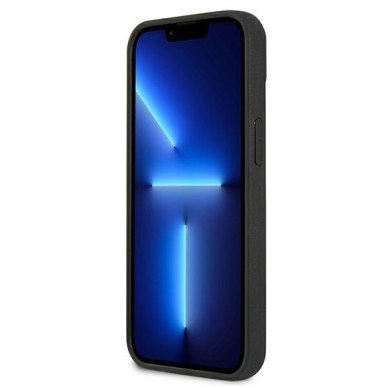 Dėklas Karl Lagerfeld KLHCP13SKH3DBK iPhone 13 mini Juodas 4