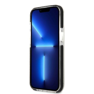 Dėklas Karl Lagerfeld Choupette KLHCP13STPEKCW iPhone 13 mini Baltas 4 Dėklas Karl Lagerfeld Choupette KLHCP13STPEKCW iPhone 13 mini Baltas 4