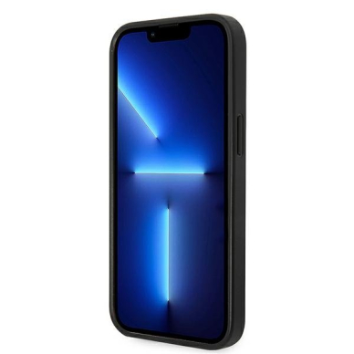 Dėklas Karl Lagerfeld Saffiano Karl`s Head Patch KLHCP14MSAPKHG iPhone 14 Plus Sidabrinis 3 Dėklas Karl Lagerfeld Saffiano Karl`s Head Patch KLHCP14MSAPKHG iPhone 14 Plus Sidabrinis 3