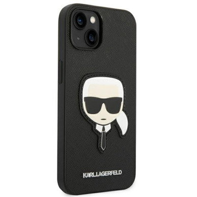 Dėklas Karl Lagerfeld KLHCP14MSAPKHK iPhone 14 Plus Juodas 7 Dėklas Karl Lagerfeld KLHCP14MSAPKHK iPhone 14 Plus Juodas 7