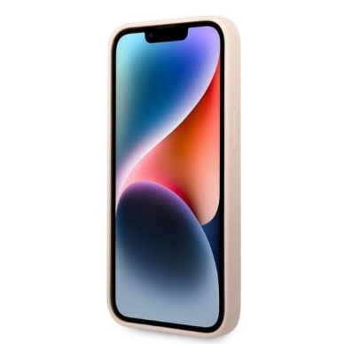 Dėklas Karl Lagerfeld Silicone Choupette KLHCP14MSNCHBCP iPhone 14 Plus Rožinis 4 Dėklas Karl Lagerfeld Silicone Choupette KLHCP14MSNCHBCP iPhone 14 Plus Rožinis 4