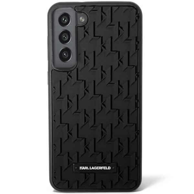 Dėklas Karl Lagerfeld KLHCS23MRUPKLPK Samsung Galaxy S23 Plus Juodas 1