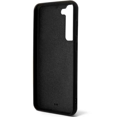 Dėklas Karl Lagerfeld KLHCS23MRUPKLPK Samsung Galaxy S23 Plus Juodas 3