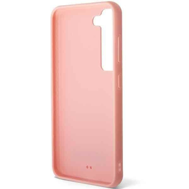 Dėklas Karl Lagerfeld KLHCS23MRUPKLPP Samsung Galaxy S23 Plus Rožinis 3