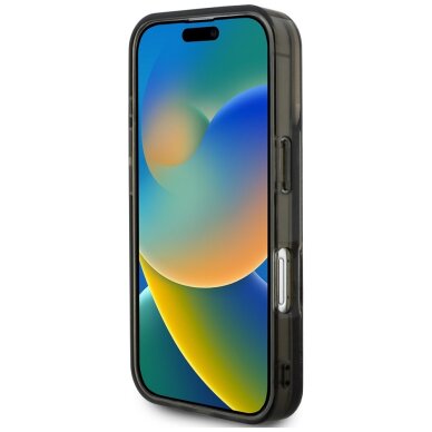 iPhone 16 Pro Max Karl Lagerfeld Liquid Glitter Choupette Logo dėklas – juodas 4 iPhone 16 Pro Max Karl Lagerfeld Liquid Glitter Choupette Logo dėklas – juodas 4