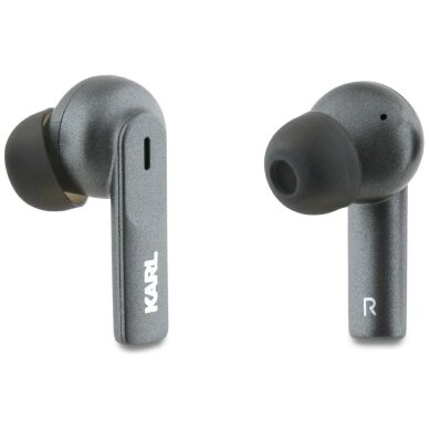 Ausinės Karl Lagerfeld Metal Printed Logo ANC/ENC – juodos 4 Ausinės Karl Lagerfeld Metal Printed Logo ANC/ENC – juodos 4