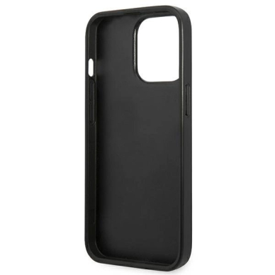 Karl Lagerfeld Perforated Allover iPhone 13 Pro Max 6.7&quot; Dėklas - Orange 6