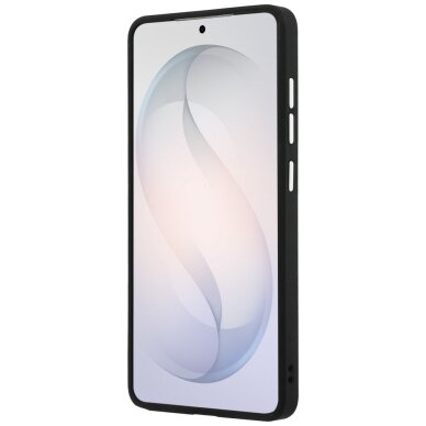 Samsung Galaxy S26 Ultra Karl Lagerfeld Perforated KL MagSafe dėklas – juodas 4