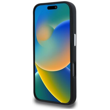 iPhone 16 Pro Karl Lagerfeld Silicone Karl & Choupette Sketch MagSafe dėklas – juodas 4 iPhone 16 Pro Karl Lagerfeld Silicone Karl & Choupette Sketch MagSafe dėklas – juodas 4