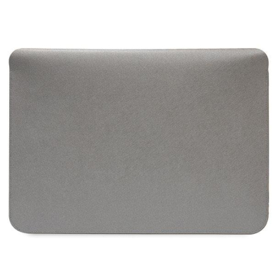 Kompiuterio dėklas Karl Lagerfeld Sleeve Saffiano Karl&Choupette KLCS14SAKCPMG 14" Sidabrinis 2 Kompiuterio dėklas Karl Lagerfeld Sleeve Saffiano Karl&Choupette KLCS14SAKCPMG 14" Sidabrinis 2