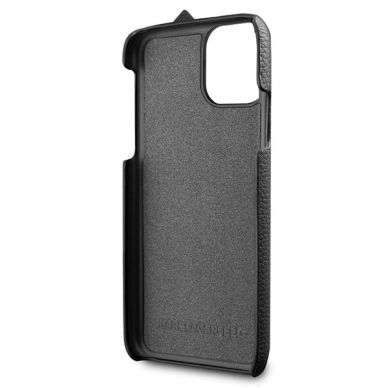 Karl Lagerfeld Strap Dėklas skirtas iPhone 11 Pro 5.8&quot; - Juodas 3