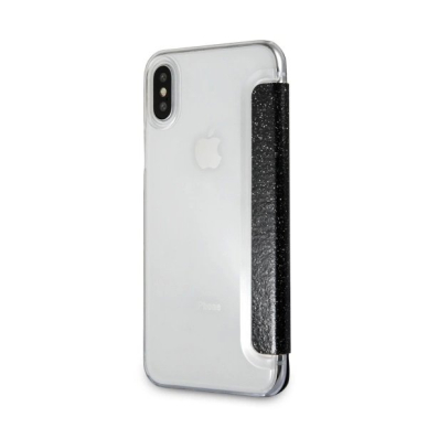 Karl Lagerfeld Valentine iPhone X/Xs Dėklas - Juodas 5