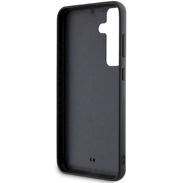 Karl Lagerfeld 3D Rubber Ikonik dėklas Samsung Galaxy S24 - Juodas 6 Karl Lagerfeld 3D Rubber Ikonik dėklas Samsung Galaxy S24 - Juodas 6