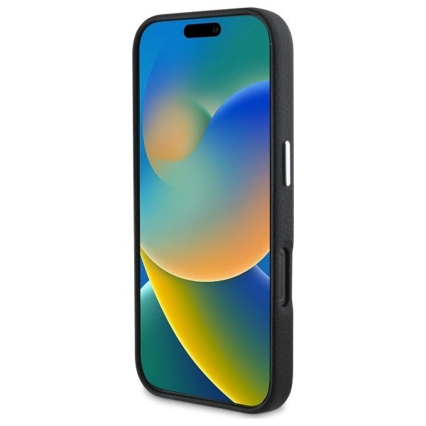 iPhone 16 Pro Karl Lagerfeld Hotel RSG dėklas – juodas 4