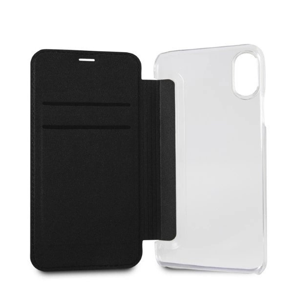 Karl Lagerfeld Karl Space Cosmonaut iPhone X/XS Dėklas - Raudonas 2 Karl Lagerfeld Karl Space Cosmonaut iPhone X/XS Dėklas - Raudonas 2