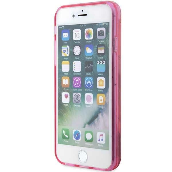 Dėklas Karl Lagerfeld Karl Head KLHCI8LNKHCP iPhone 7/8/ SE 2020/2022 Rožinis 4 Dėklas Karl Lagerfeld Karl Head KLHCI8LNKHCP iPhone 7/8/ SE 2020/2022 Rožinis 4