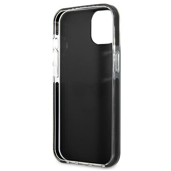 Dėklas Karl Lagerfeld Iconik Karl KLHCP13STPEIKK iPhone 13 mini Juodas 6 Dėklas Karl Lagerfeld Iconik Karl KLHCP13STPEIKK iPhone 13 mini Juodas 6