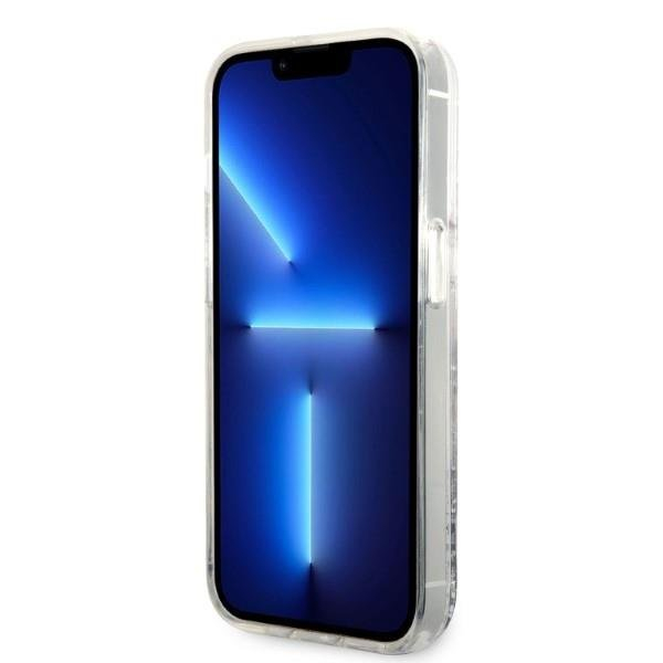 Dėklas Karl Lagerfeld Glitter Karl Head KLHCP14LLNKHCH iPhone 14 Pro Sidabrinis 4 Dėklas Karl Lagerfeld Glitter Karl Head KLHCP14LLNKHCH iPhone 14 Pro Sidabrinis 4