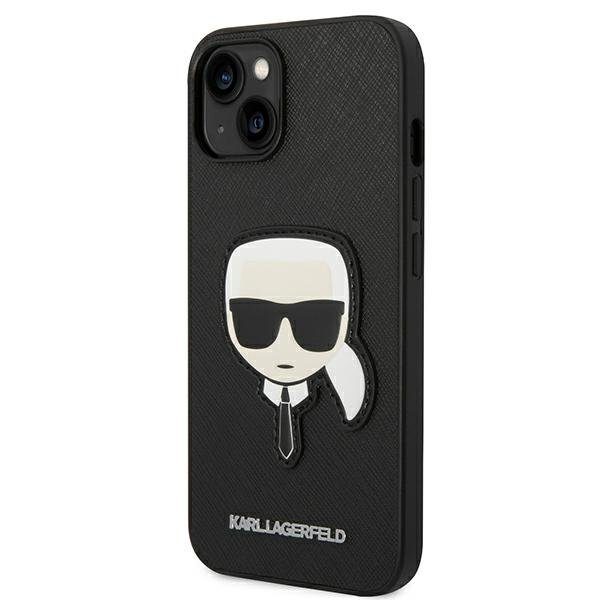 Dėklas Karl Lagerfeld KLHCP14MSAPKHK iPhone 14 Plus Juodas 1 Dėklas Karl Lagerfeld KLHCP14MSAPKHK iPhone 14 Plus Juodas 1