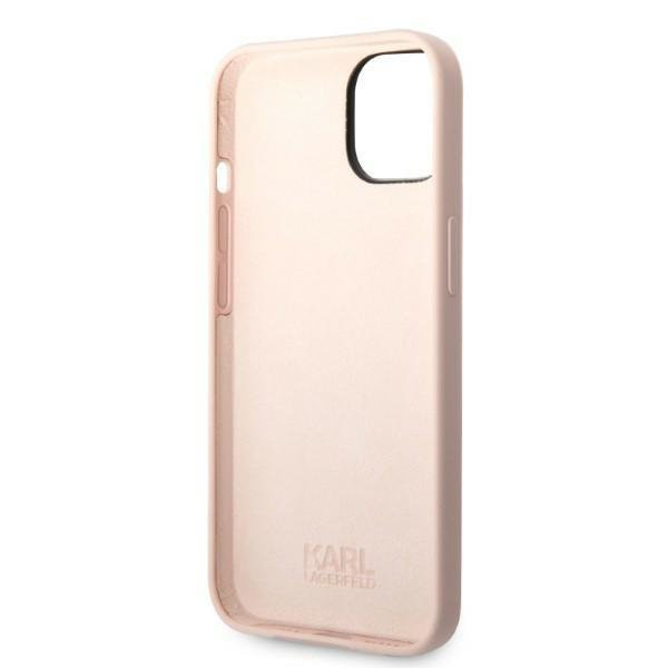 Dėklas Karl Lagerfeld Silicone Choupette KLHCP14MSNCHBCP iPhone 14 Plus Rožinis 6 Dėklas Karl Lagerfeld Silicone Choupette KLHCP14MSNCHBCP iPhone 14 Plus Rožinis 6