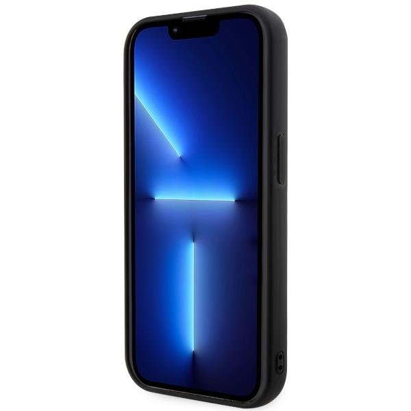 Dėklas Karl Lagerfeld Rubber Choupette 3D KLHCP14X3DRKHNK iPhone 14 Pro Max Juodas 4 Dėklas Karl Lagerfeld Rubber Choupette 3D KLHCP14X3DRKHNK iPhone 14 Pro Max Juodas 4