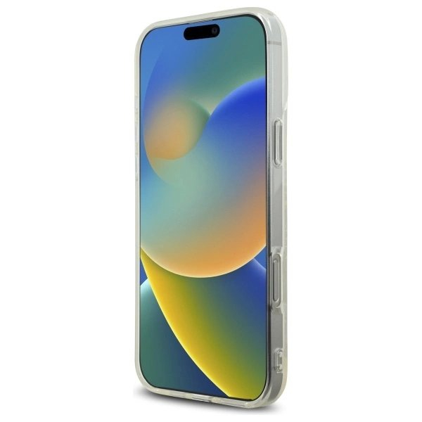 Karl Lagerfeld KLHCP16XHKLSTDCT iPhone 16 Pro Max 6.9" Permatomas Kietas Dėklas IML Rhinestones Logo 4 Karl Lagerfeld KLHCP16XHKLSTDCT iPhone 16 Pro Max 6.9" Permatomas Kietas Dėklas IML Rhinestones Logo 4