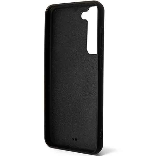 Dėklas Karl Lagerfeld KLHCS23SRUPKLPK Samsung Galaxy S23 Juodas 3 Dėklas Karl Lagerfeld KLHCS23SRUPKLPK Samsung Galaxy S23 Juodas 3