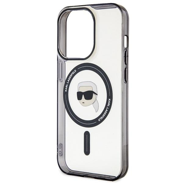 Karl Lagerfeld KLHMP15LHKHNOTK case for iPhone 15 Pro - transparent 5 Karl Lagerfeld KLHMP15LHKHNOTK case for iPhone 15 Pro - transparent 5