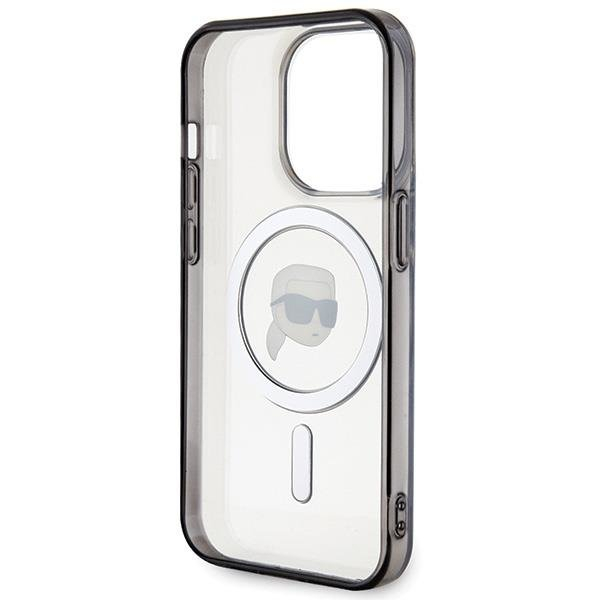 Karl Lagerfeld KLHMP15LHKHNOTK case for iPhone 15 Pro - transparent 6 Karl Lagerfeld KLHMP15LHKHNOTK case for iPhone 15 Pro - transparent 6