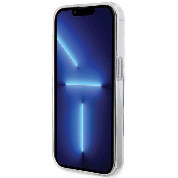 Karl Lagerfeld KLHMP15XHMRSKCH iPhone 15 Pro Max 6.7" Baltas/Baltas hardcase Ring Stand Karl&Choupette MagSafe 4 Karl Lagerfeld KLHMP15XHMRSKCH iPhone 15 Pro Max 6.7" Baltas/Baltas hardcase Ring Stand Karl&Choupette MagSafe 4