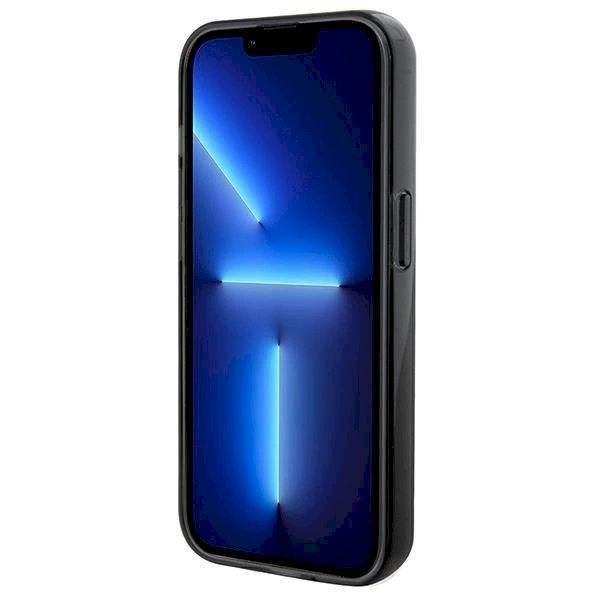 Karl Lagerfeld Ring Stand Karl&Choupette MagSafe dėklas skirtas iPhone 13 Pro Max - Juodas 4 Karl Lagerfeld Ring Stand Karl&Choupette MagSafe dėklas skirtas iPhone 13 Pro Max - Juodas 4