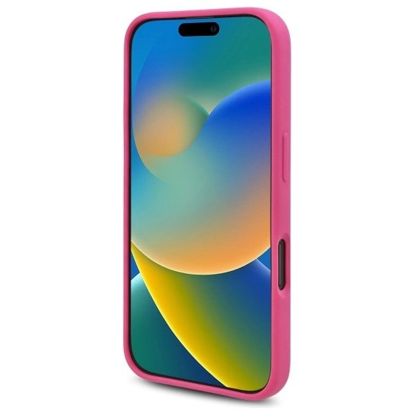 iPhone 16 – Karl Lagerfeld Silicone Choupette Head Print MagSafe dėklas - Fuksija 4 iPhone 16 – Karl Lagerfeld Silicone Choupette Head Print MagSafe dėklas - Fuksija 4