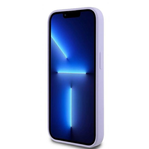 iPhone 14 Pro Max – Karl Lagerfeld Silicone Karl & Choupette Heads Ring MagSafe dėklas - Violetinis 4 iPhone 14 Pro Max – Karl Lagerfeld Silicone Karl & Choupette Heads Ring MagSafe dėklas - Violetinis 4