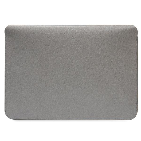 Kompiuterio dėklas Karl Lagerfeld Sleeve Saffiano Karl&Choupette KLCS14SAKCPMG 14" Sidabrinis 2 Kompiuterio dėklas Karl Lagerfeld Sleeve Saffiano Karl&Choupette KLCS14SAKCPMG 14" Sidabrinis 2