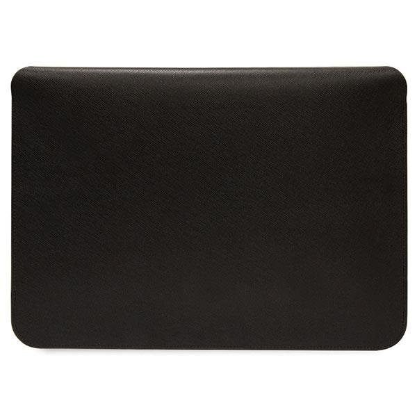 Kompiuterio dėklas Karl Lagerfeld Sleeve Saffiano Karl&Choupette KLCS14SAKCPMK 14'' Juodas 2 Kompiuterio dėklas Karl Lagerfeld Sleeve Saffiano Karl&Choupette KLCS14SAKCPMK 14'' Juodas 2